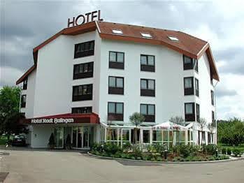 Hotel Stadt Balingen Eksteriør bilde